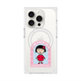 プレミアムスクエアケース with MagSafe［ ちびまる子ちゃん - フレームA ］