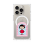 プレミアムスクエアケース with MagSafe［ ちびまる子ちゃん - フレームA ］