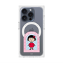 プレミアムスクエアケース with MagSafe［ ちびまる子ちゃん - フレームA ］