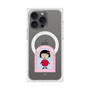 プレミアムスクエアケース with MagSafe［ ちびまる子ちゃん - フレームA ］