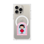 プレミアムスクエアケース with MagSafe［ ちびまる子ちゃん - フレームA ］