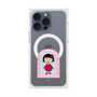 プレミアムスクエアケース with MagSafe［ ちびまる子ちゃん - フレームA ］