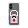プレミアムスクエアケース with MagSafe［ ちびまる子ちゃん - フレームA ］