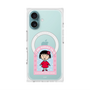 プレミアムスクエアケース with MagSafe［ ちびまる子ちゃん - フレームA ］