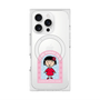 プレミアムスクエアケース with MagSafe［ ちびまる子ちゃん - フレームA ］