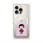 プレミアムスクエアケース with MagSafe［ ちびまる子ちゃん - フレームA ］