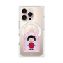 プレミアムスクエアケース with MagSafe［ ちびまる子ちゃん - フレームA ］
