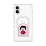 プレミアムスクエアケース with MagSafe［ ちびまる子ちゃん - フレームA ］