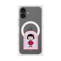 プレミアムスクエアケース with MagSafe［ ちびまる子ちゃん - フレームA ］