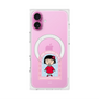 プレミアムスクエアケース with MagSafe［ ちびまる子ちゃん - フレームA ］