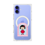 プレミアムスクエアケース with MagSafe［ ちびまる子ちゃん - フレームA ］