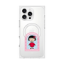 プレミアムスクエアケース with MagSafe［ ちびまる子ちゃん - フレームA ］