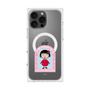 プレミアムスクエアケース with MagSafe［ ちびまる子ちゃん - フレームA ］