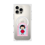 プレミアムスクエアケース with MagSafe［ ちびまる子ちゃん - フレームA ］