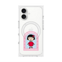 プレミアムスクエアケース with MagSafe［ ちびまる子ちゃん - フレームA ］