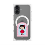 プレミアムスクエアケース with MagSafe［ ちびまる子ちゃん - フレームA ］