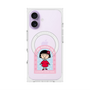 プレミアムスクエアケース with MagSafe［ ちびまる子ちゃん - フレームA ］