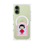 プレミアムスクエアケース with MagSafe［ ちびまる子ちゃん - フレームA ］