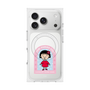 プレミアムスクエアケース with MagSafe［ ちびまる子ちゃん - フレームA ］
