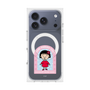 プレミアムスクエアケース with MagSafe［ ちびまる子ちゃん - フレームA ］