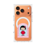 プレミアムスクエアケース with MagSafe［ ちびまる子ちゃん - フレームA ］