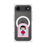プレミアムスクエアケース with MagSafe［ ちびまる子ちゃん - フレームA ］