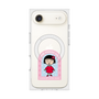 プレミアムスクエアケース with MagSafe［ ちびまる子ちゃん - フレームA ］