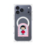 プレミアムスクエアケース with MagSafe［ ちびまる子ちゃん - フレームA ］