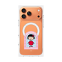 プレミアムスクエアケース with MagSafe［ ちびまる子ちゃん - フレームA ］