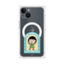 プレミアムスクエアケース with MagSafe［ ちびまる子ちゃん - フレームB ］