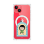 プレミアムスクエアケース with MagSafe［ ちびまる子ちゃん - フレームB ］