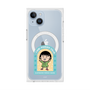 プレミアムスクエアケース with MagSafe［ ちびまる子ちゃん - フレームB ］