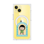 プレミアムスクエアケース with MagSafe［ ちびまる子ちゃん - フレームB ］