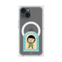 プレミアムスクエアケース with MagSafe［ ちびまる子ちゃん - フレームB ］