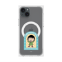 プレミアムスクエアケース with MagSafe［ ちびまる子ちゃん - フレームB ］