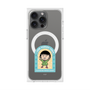 プレミアムスクエアケース with MagSafe［ ちびまる子ちゃん - フレームB ］