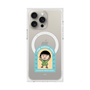プレミアムスクエアケース with MagSafe［ ちびまる子ちゃん - フレームB ］