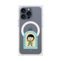 プレミアムスクエアケース with MagSafe［ ちびまる子ちゃん - フレームB ］