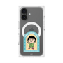 プレミアムスクエアケース with MagSafe［ ちびまる子ちゃん - フレームB ］