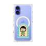 プレミアムスクエアケース with MagSafe［ ちびまる子ちゃん - フレームB ］
