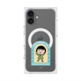 プレミアムスクエアケース with MagSafe［ ちびまる子ちゃん - フレームB ］