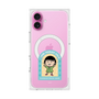 プレミアムスクエアケース with MagSafe［ ちびまる子ちゃん - フレームB ］