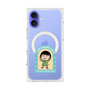 プレミアムスクエアケース with MagSafe［ ちびまる子ちゃん - フレームB ］