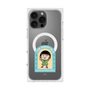 プレミアムスクエアケース with MagSafe［ ちびまる子ちゃん - フレームB ］