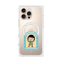プレミアムスクエアケース with MagSafe［ ちびまる子ちゃん - フレームB ］