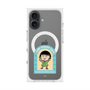 プレミアムスクエアケース with MagSafe［ ちびまる子ちゃん - フレームB ］