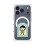 プレミアムスクエアケース with MagSafe［ ちびまる子ちゃん - フレームB ］