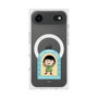 プレミアムスクエアケース with MagSafe［ ちびまる子ちゃん - フレームB ］