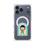 プレミアムスクエアケース with MagSafe［ ちびまる子ちゃん - フレームB ］