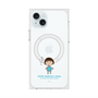 プレミアムスクエアケース with MagSafe［ ちびまる子ちゃん - ワンピース ］